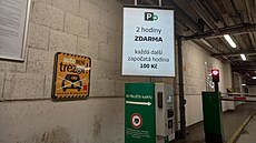 Galerie Harfa je obchodní, zábavní a administrativní centrum v Libni....