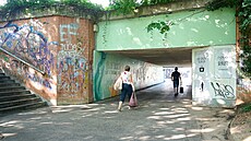 Zlínská radnice vypsala architektonickou sout na promnu sadu Svobody. (srpen...
