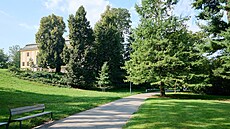 Zlínská radnice vypsala architektonickou sout na promnu sadu Svobody. (srpen...