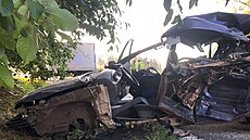 �idi� �kody Felicie p�ejel do protism�ru, kde se st�etl s dodávkou.