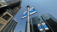 Kongresové centrum Sandton v jihoafrickém Johannesburgu se p�ipravuje na...