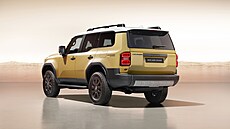 K dispozici budou i dv� varianty specifického dvoubarevného lakování karoserie.