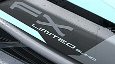 WaveRunner FX Cruiser SVHO LTD