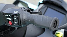 WaveRunner FX Cruiser SVHO LTD