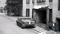 Srpen 1968 v Brn�