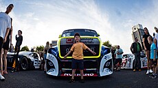 Czech Truck Prix, mistrovství Evropy taha a závody NASCAR, spanilá jízda...