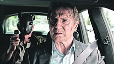 Matt Turner s tvá�í Liama Neesona je americký banké�, který kariéru rozvíjí v...