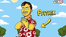 Ukázka z tvorby Terezy Jandové