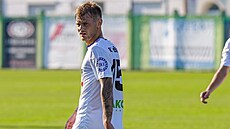 Antonio Mioni� v dresu Lí�n�.