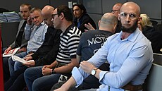 Olomoucký krajský soud otevel kauzu drogového gangu ze umperska, který podle...