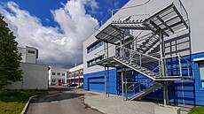 Nový depozitá� dává knihovn� dal�í mo�nosti, jak vyu�ít stávající prostory a...