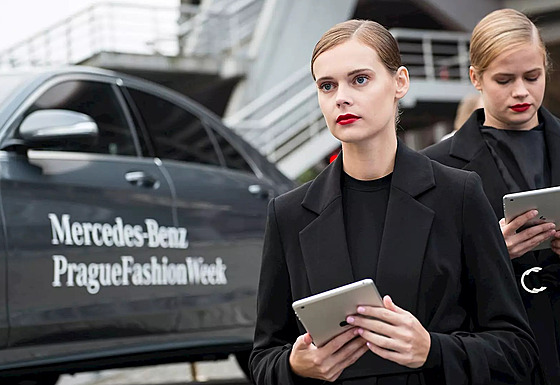 Mercedes-Benz Prague Fashion Week bude tradin spojen s pedstavením...