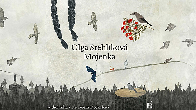 Příběh o dětství, smrti a přírodě: audiokniha Mojenka s 40% slevou