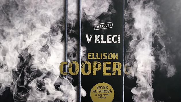 Krutá smrt dívky v temném thrilleru: e-kniha V kleci zdarma