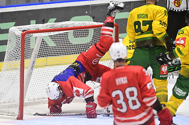 Hokejisté Pardubic na úvod Ligy mistrů nestačili na Ilves Tampere