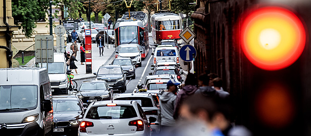 Praha se od zaátku pítího roku chystá na dlouho avizované zpoplatnní vjezdu...