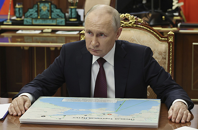 Putin se obává dalšího puče, míní zdroje z Kremlu. Může přijít z řad armády