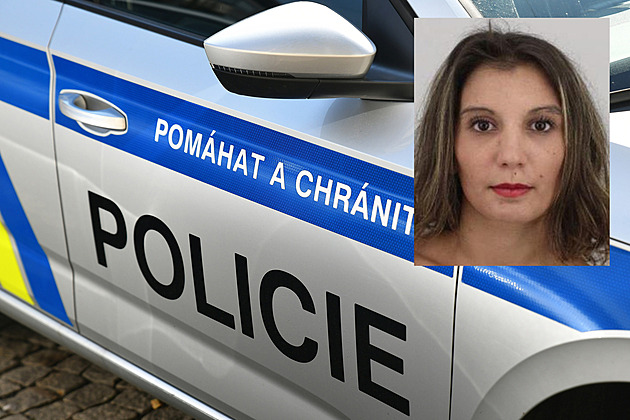 Kladenští policisté hledají matku s dvouměsíčním synem, dítě potřebuje lékaře