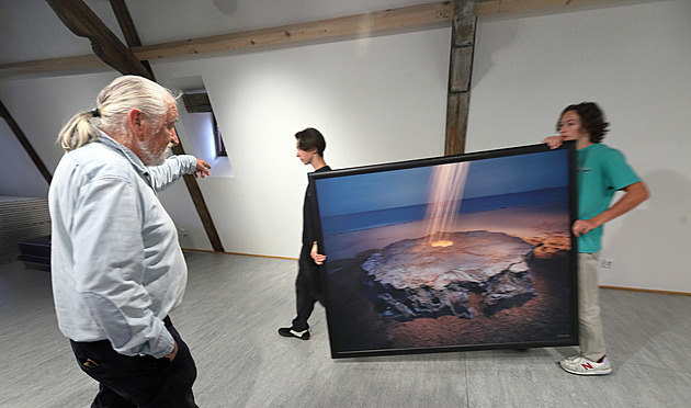 Bretaň pohledem fotografů, kteří se věnují krajinářské i výtvarné tvorbě