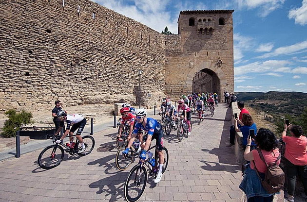 ONLINE: Další den pro sprintery. Získá Groves na Vueltě třetí vítězství?