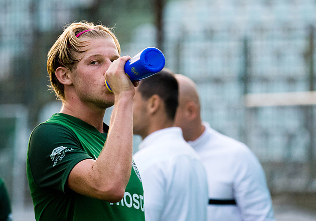 Most a druhá fotbalová liga? Možná brzy, v klubu se učí stavět rozpočet