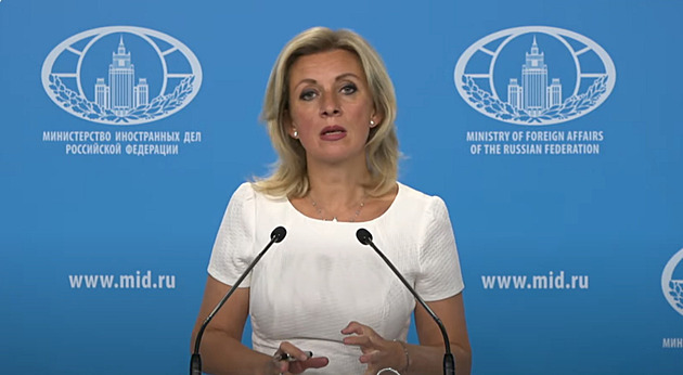 Moskva vypověděla ukrajinskému velvyslanectví nájemní smlouvu