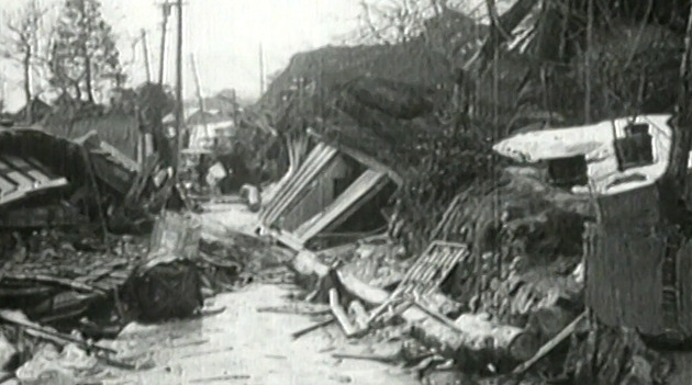 Katastrofální zemětřesení před 100 lety zničilo v Japonsku i část Tokia