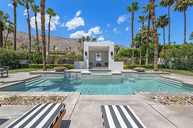 Nádherná vila Elizabeth Taylorové je na prodej. Majitel chce 110 milionů