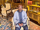Gabonsk prezident Ali Bongo na zbru z videa, v nm oznmil, e v zemi...