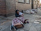 Pi poáru v centru Johannesburgu zemelo nejmén 20 lidí, jsou desítky...