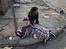 Pi poáru v centru Johannesburgu zemelo nejmén 20 lidí, jsou desítky...