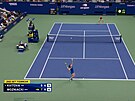 US Open: Petra Kvitová - Caroline Wozniacki