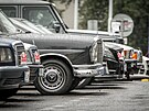 60 let Mercedes-Benz Clubu eská republika