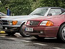 60 let Mercedes-Benz Clubu eská republika