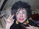 Elizabeth Taylorová je jednou z nejv�t�ích hollywoodských hv�zd 20. století a...