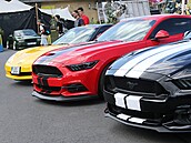 Sraz tuningových aut CarMeet-Mrdakamo v zón� Depo 2015 v Plzni. (26. srpna 2023)