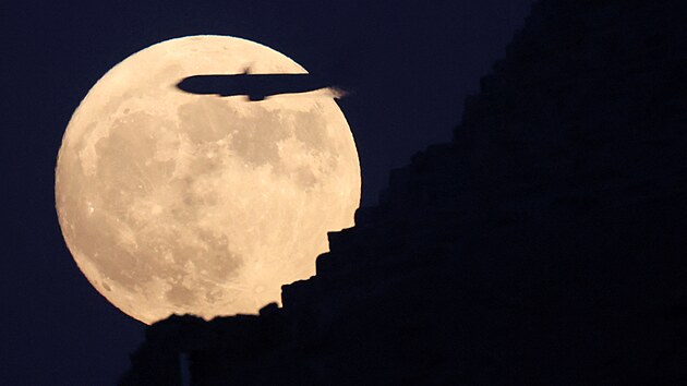 G�za, Egypt. (30. srpna 2023)