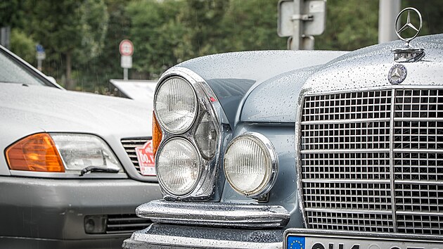 60 let Mercedes-Benz Clubu esk republika
