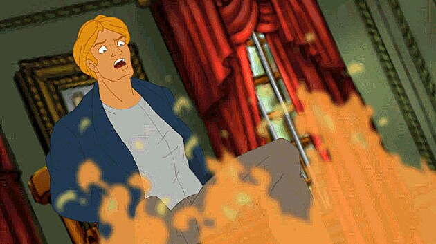 Broken Sword