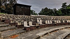 Olomoucká radnice chce výrazn� o�ivit areál letního kina s p�ilehlým zázemím.