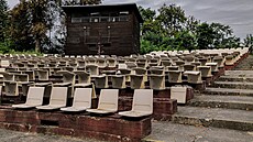 Olomoucká radnice chce výrazn� o�ivit areál letního kina s p�ilehlým zázemím.