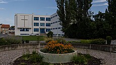 Dm ádových sester v Prostjov.