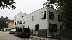 Skon�ila výstavba nové mate�ské �koly v Humpolci, která se od zít�ka otev�e v...