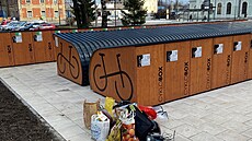 Vedení Bohumína zp�ísní podmínky pou�ívání m�stských cyklobox�. Lidé jich �asto...