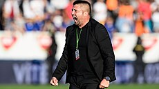 Veli�e �umolikoski, sportovní �editel Slovácka.