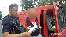 Od �ervna ho zastavili 14x. Poka�dé m�l jiné auto a byl pod vlivem drog.