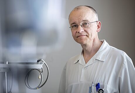 Kardiochirurg Doc. Martin Balík