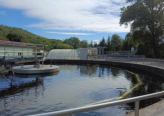 Svazek vodovod� a kanalizací Ivan�ice chce být energeticky sob�sta�ný díky...