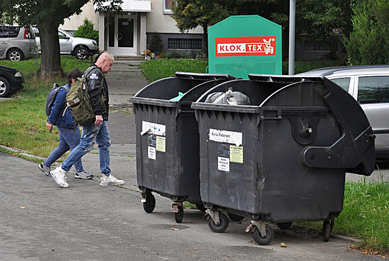 Lidé v �eské Líp� byli posledních 14 let u�et�eni placení za odvoz a likvidaci...