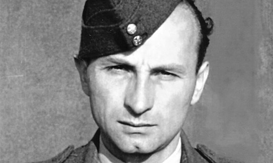 V Rovensku pod Troskami odhalí pam�tní desku letci RAF Václavu Leitensdorferovi.